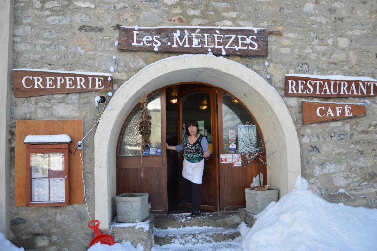 Le Gite Les Melezes Villar-dʼArène Buitenkant foto