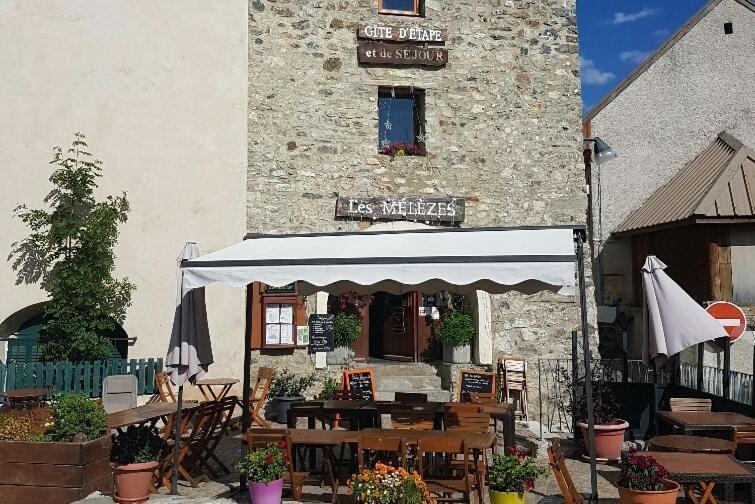 Le Gite Les Melezes Villar-dʼArène Buitenkant foto